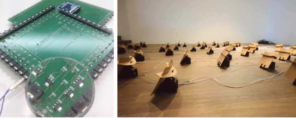 Study For Resonators